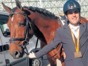 caballo seron tercero del mundo sicab 2017